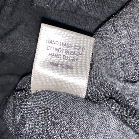 Gray Drapy Oversized Cardigan Sweater Women's L Flowy Cozy Soft Spring Lagenlook - Picture 7 of 7